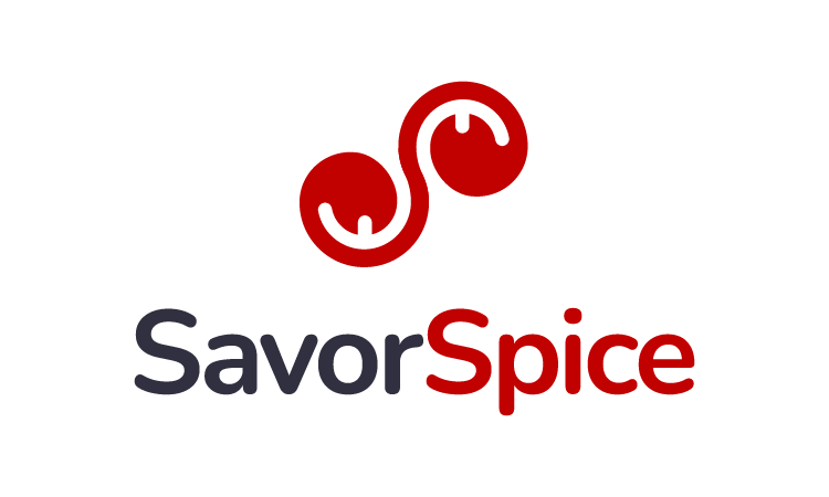SavorSpice logo