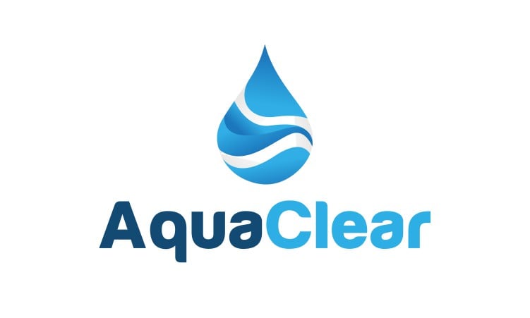 AquaClear logo