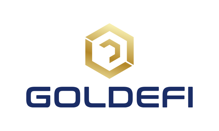 Goldefi logo