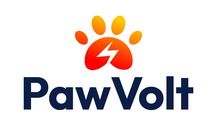 PawVolt logo
