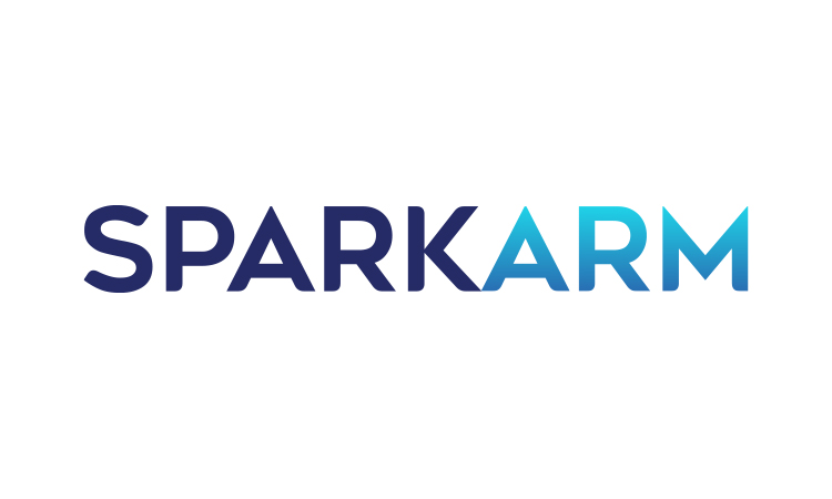 SparkArm logo