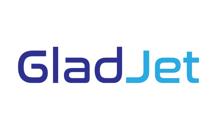 GladJet.com - buying Good premium names