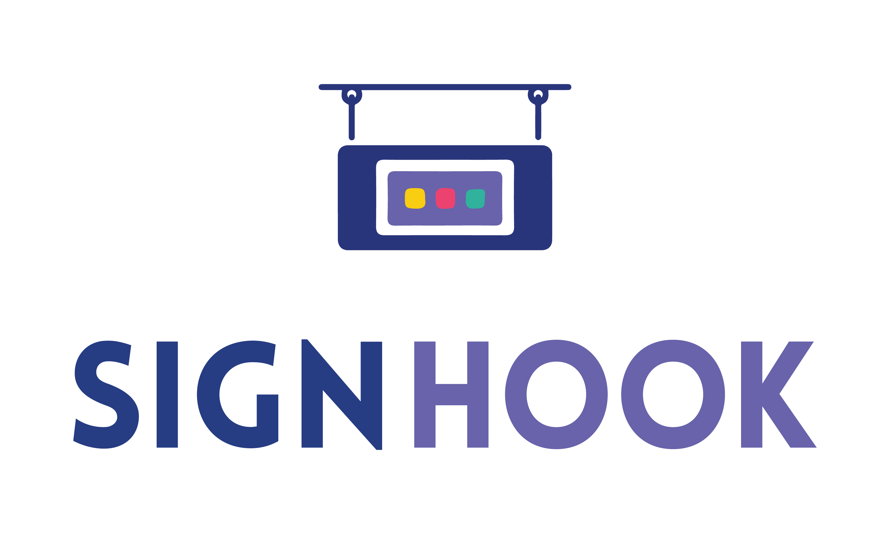 SignHook logo