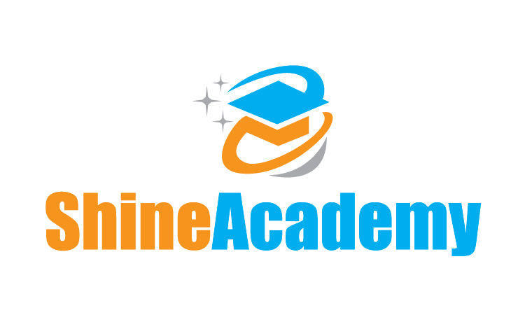 ShineAcademy.com - Good premium domains