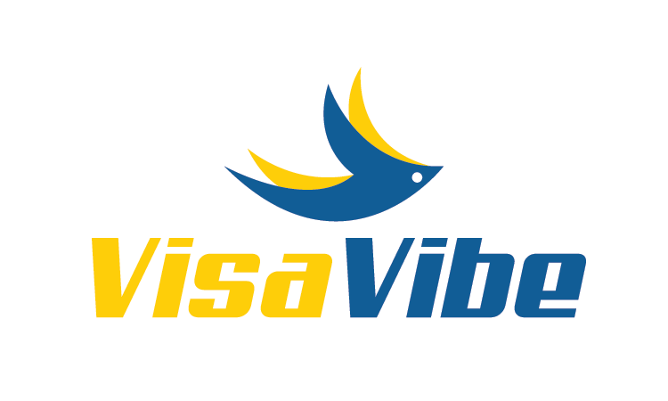 VisaVibe logo