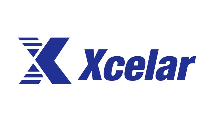 Xcelar logo