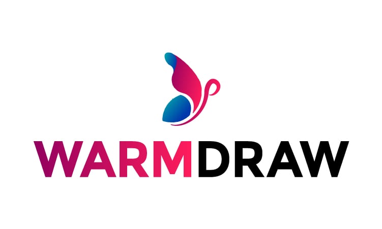 WarmDraw logo