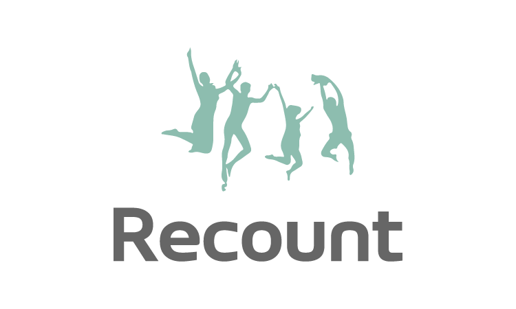 Recount logo