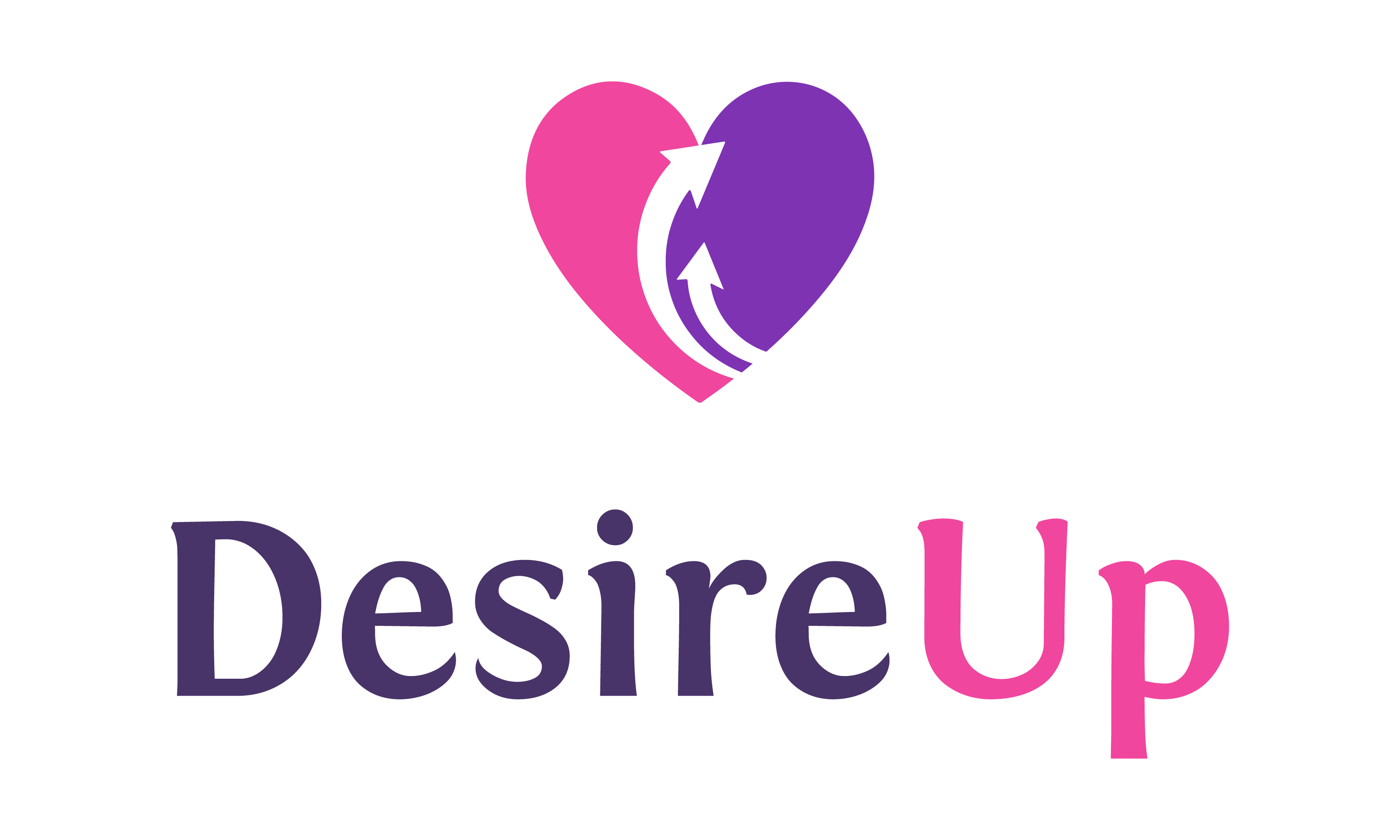 DesireUp logo