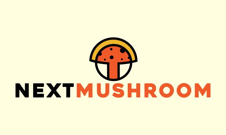 NextMushroom.com - Cool premium domain marketplace