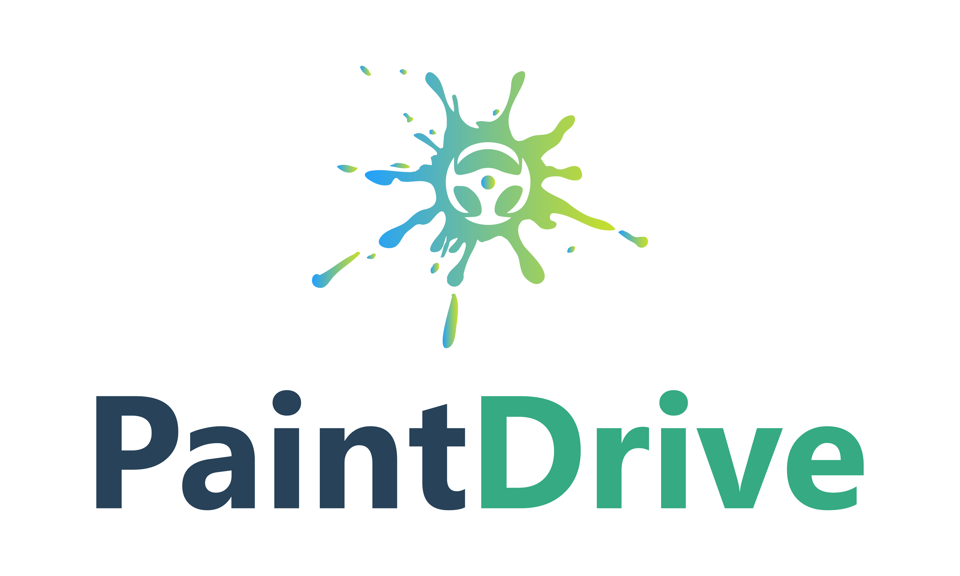 PaintDrive logo