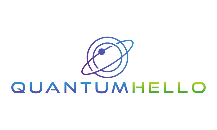 QuantumHello.com - Creative domains for sale
