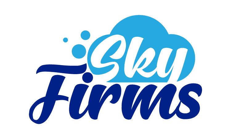 SkyFirms.com - New domains for sale