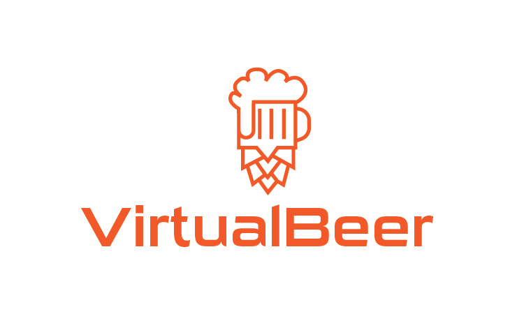 VirtualBeer logo