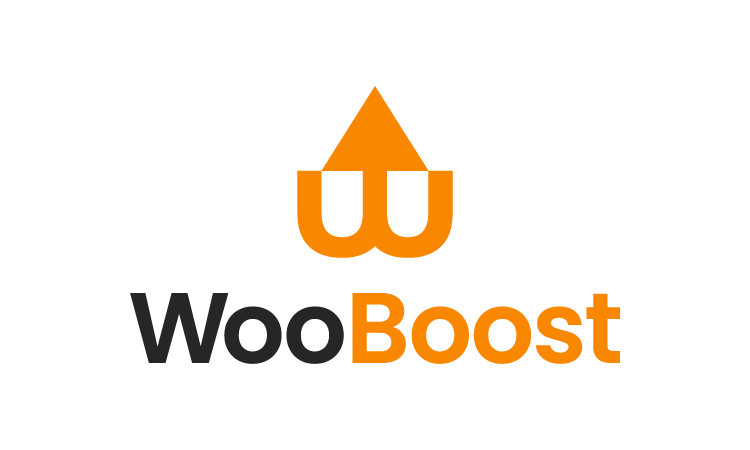 WooBoost logo