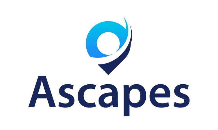 Ascapes logo