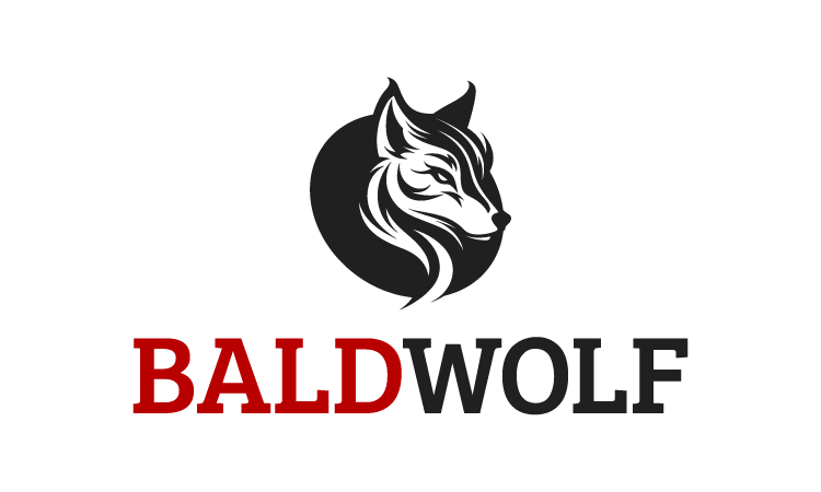 BaldWolf.com - Unique domains for sale