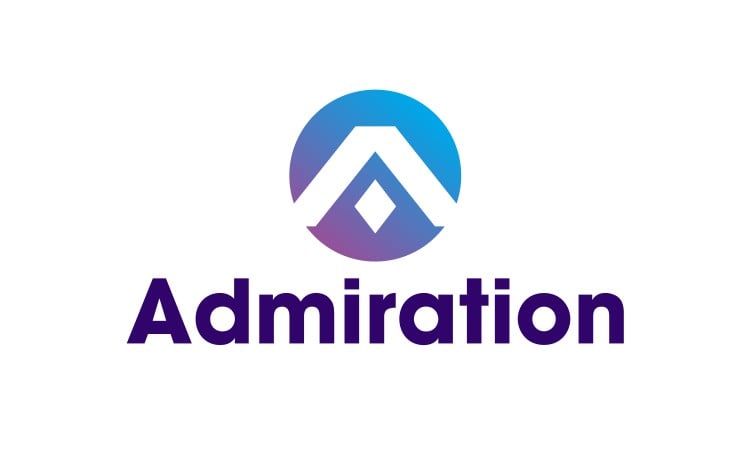 Admiration logo