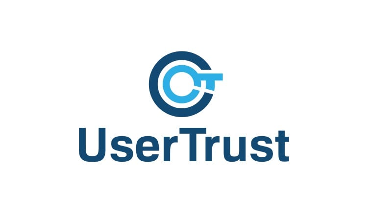 UserTrust logo