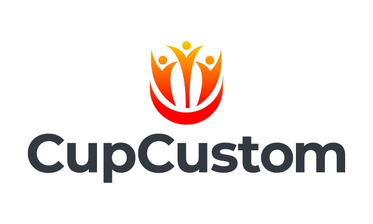 CupCustom logo