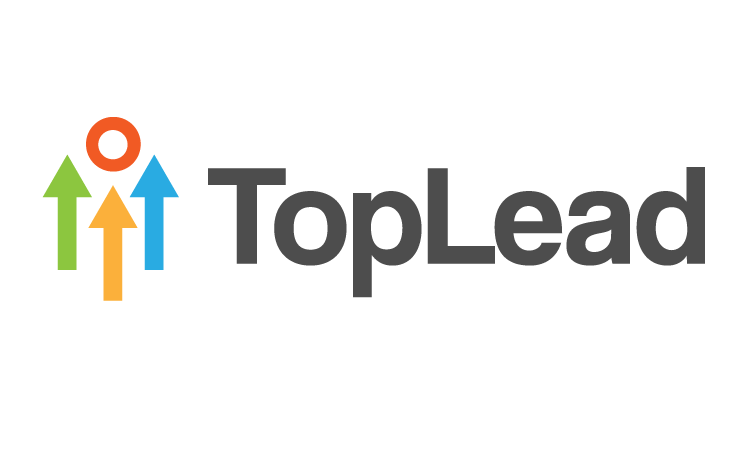 TopLead logo
