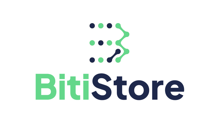 BitiStore logo