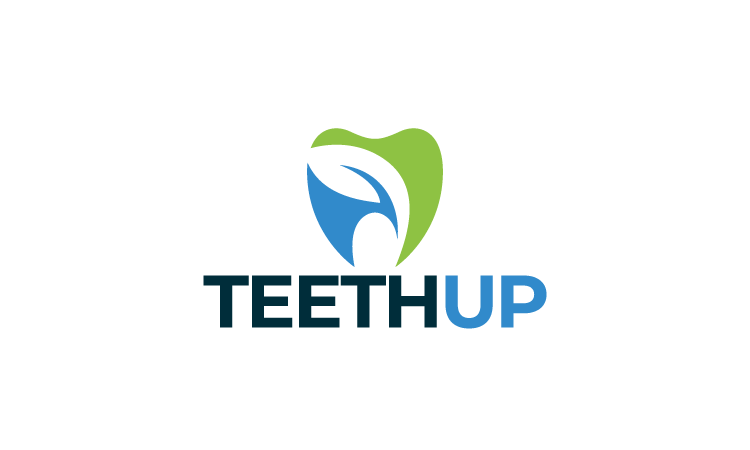 TeethUp logo