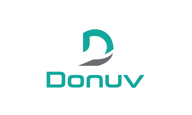 Donuv logo