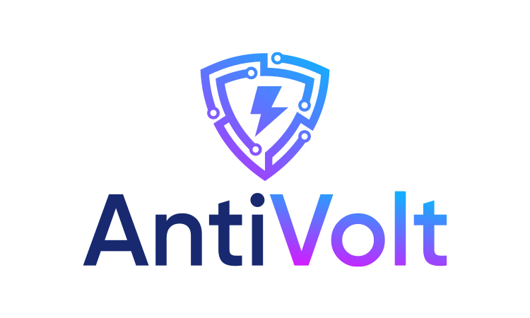 AntiVolt logo