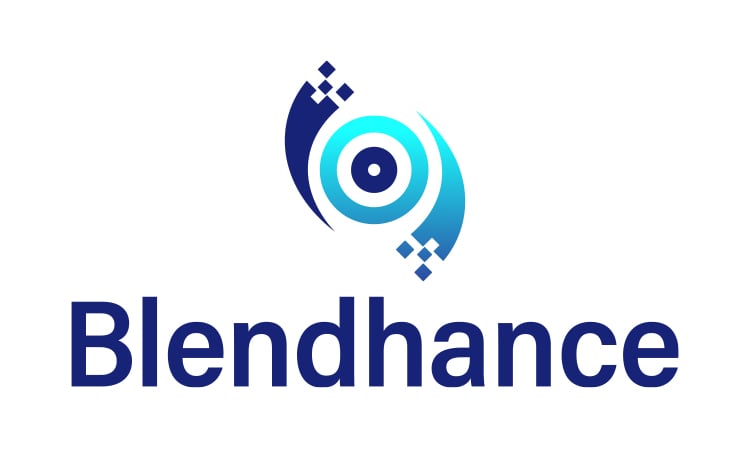 Blendhance logo