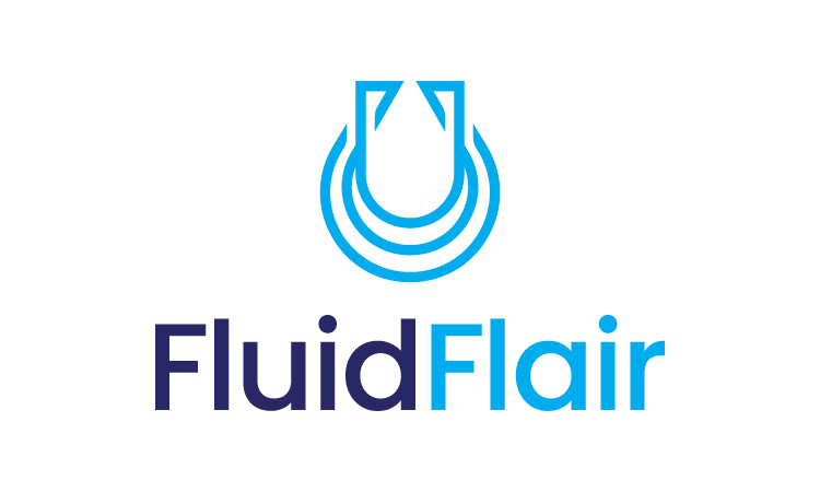 FluidFlair logo