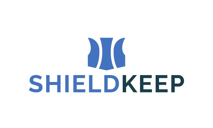 ShieldKeep logo