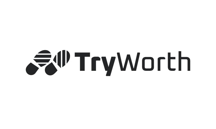 TryWorth logo