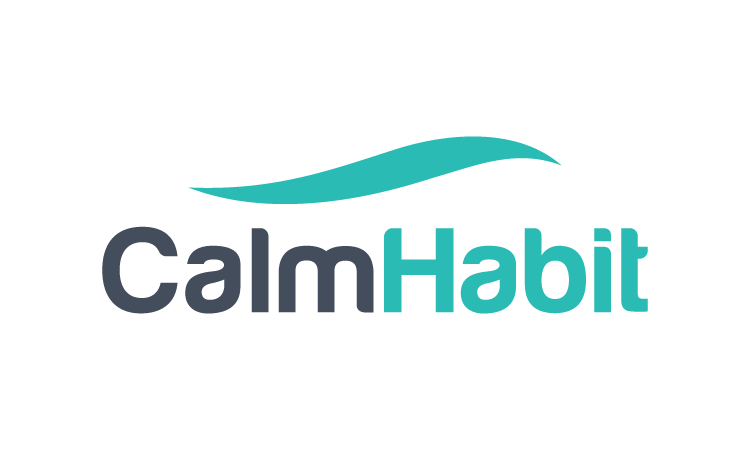 CalmHabit logo