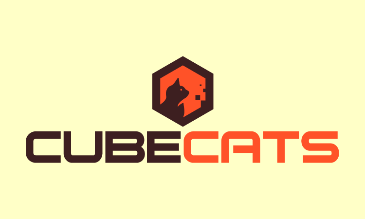 CubeCats.com - Catchy premium domain marketplace
