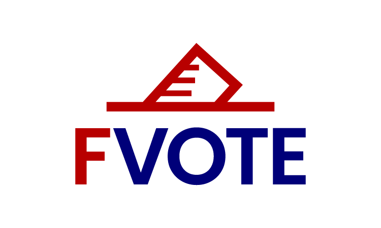 FVote logo