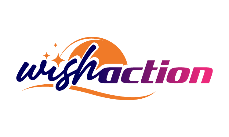 WishAction.com - Unique premium domain names
