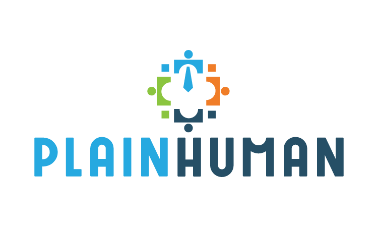 PlainHuman logo
