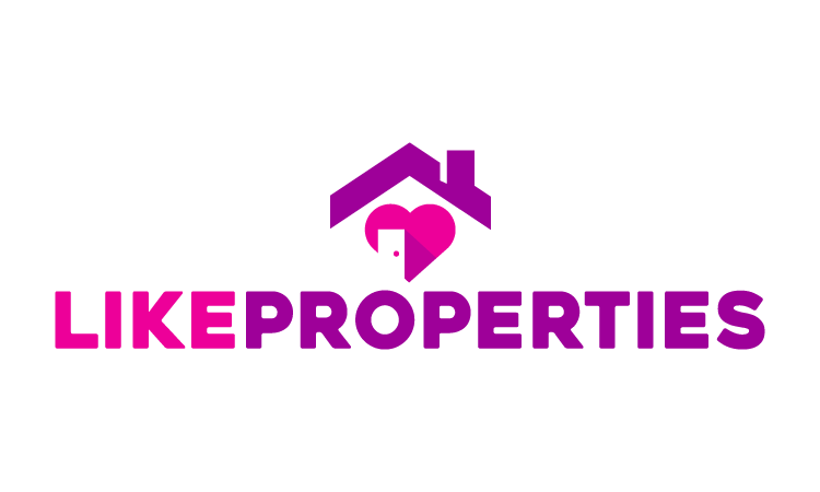 LikeProperties logo