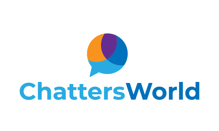 ChattersWorld.com - buy Great premium domains