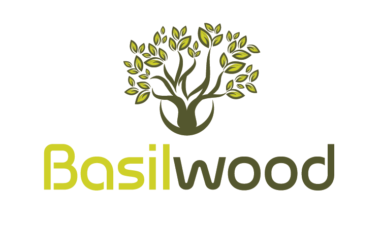 Basilwood logo