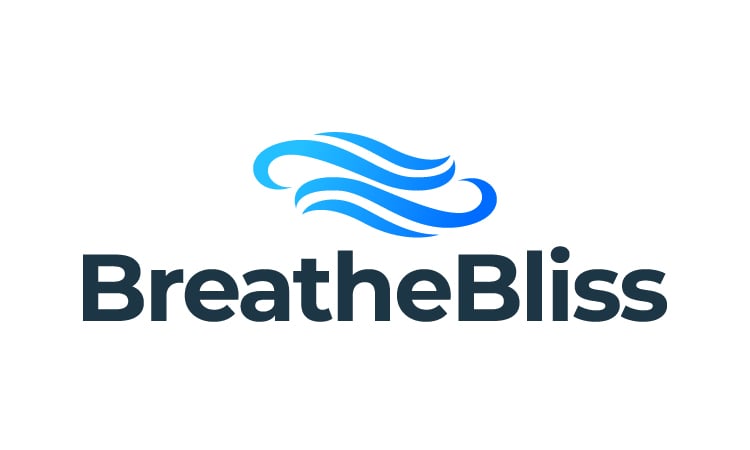 BreatheBliss.com - Creative premium names