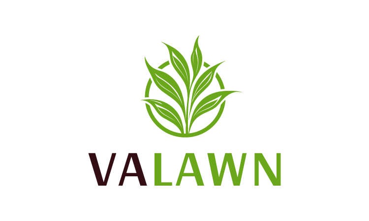 VaLawn logo