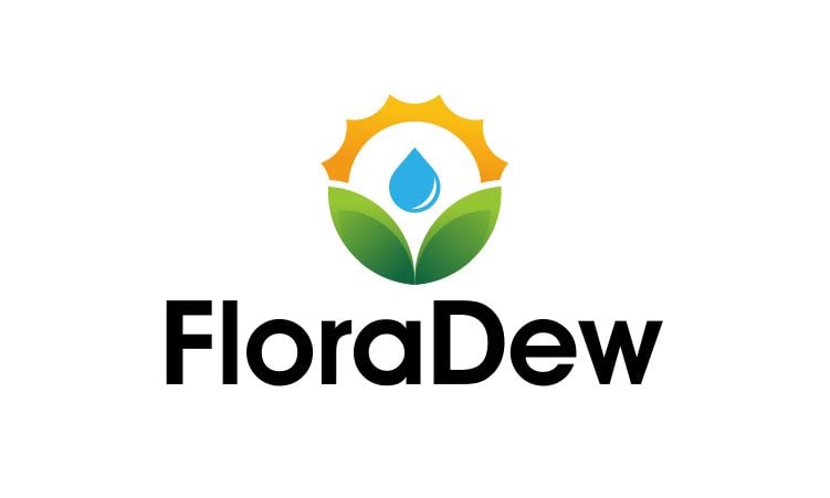 FloraDew.com - buy Good premium domains