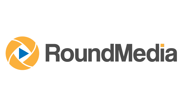 RoundMedia logo