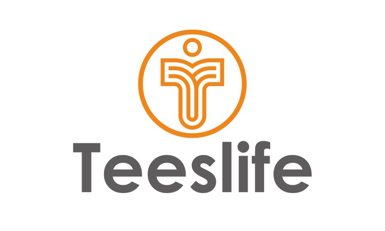TeesLife logo