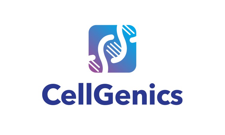 CellGenics.com - New premium names