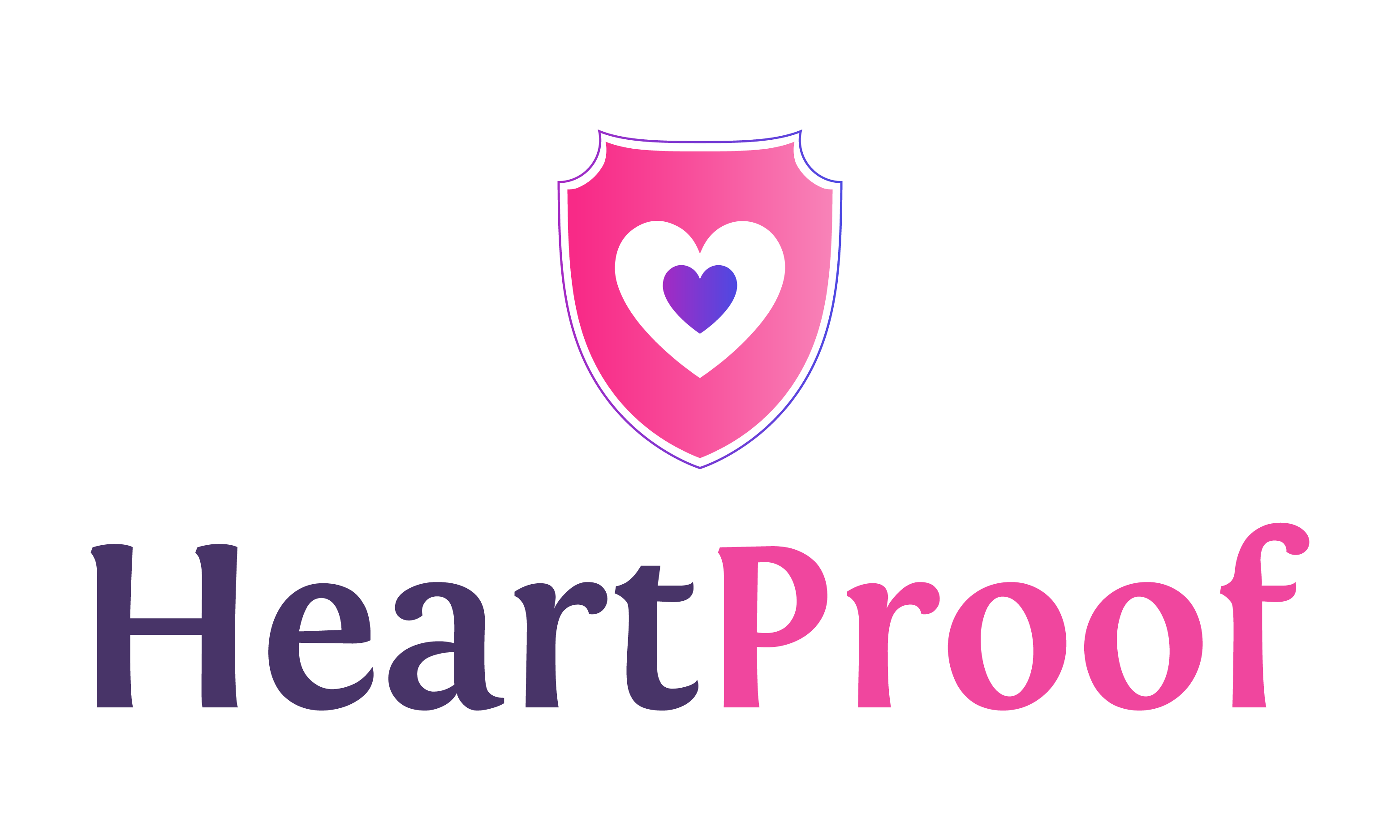 HeartProof.com - buying Good premium names