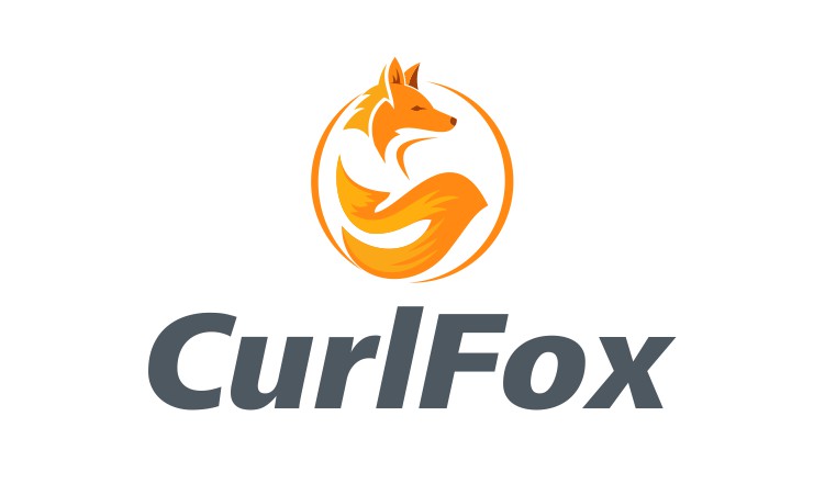 CurlFox logo