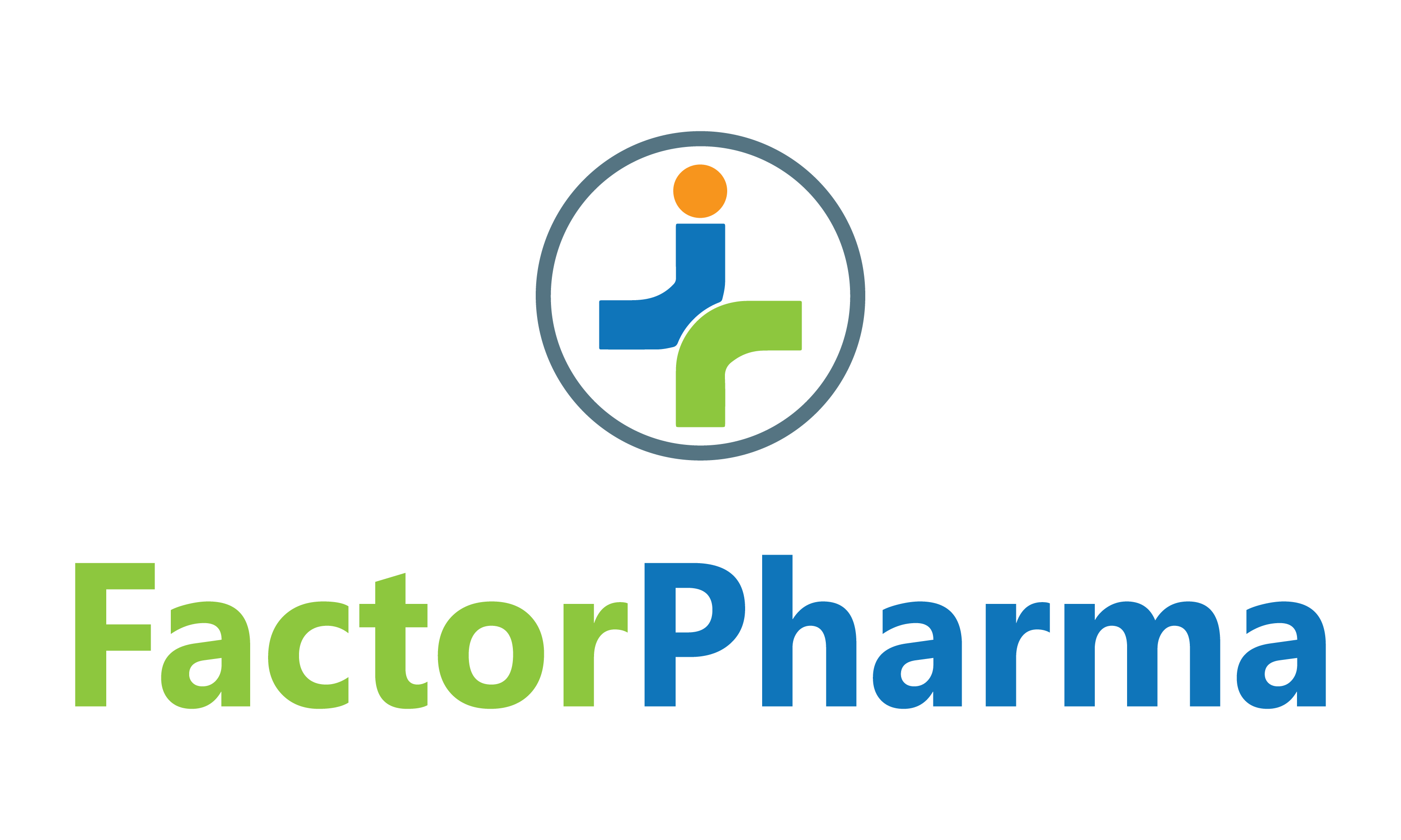 FactorPharma logo